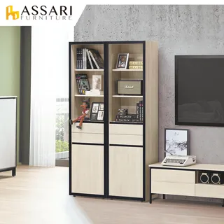 ASSARI-路克2尺書桌(寬60x深40x高75cm) 歷史價格詳細信息