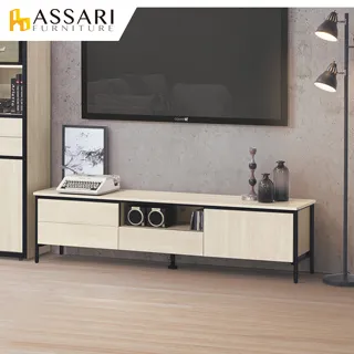 ASSARI-喬克6尺餐桌(寬180x深90x高75cm)洗白 歷史價格詳細信息