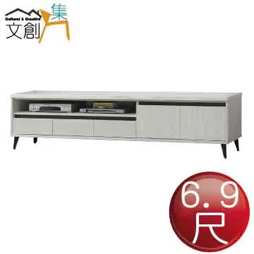 【文創集】賽克5尺雙人可收納床頭箱(不含床底＋不含床墊) 歷史價格詳細信息