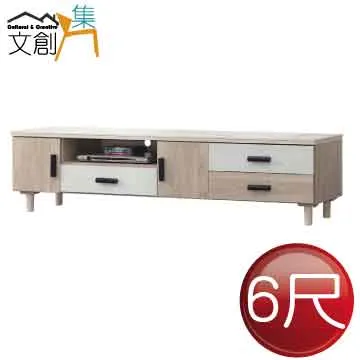 [文創集]卡爾達  現代3.5尺單人實木母子床台組合(單人床台＋子床＋不含床墊) 歷史價格詳細信息