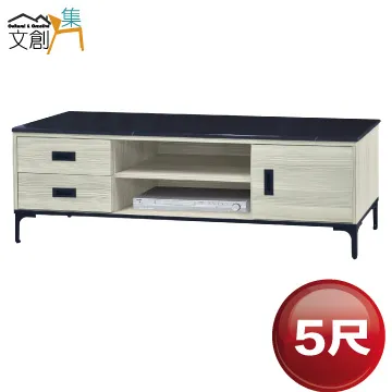 【文創集】多可利5尺雙人貓抓皮革床頭箱(不含床底＋不含床墊) 歷史價格詳細信息