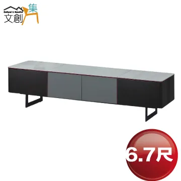 【文創集】邁克可2.6尺二抽二門書櫃/收納櫃 歷史價格詳細信息