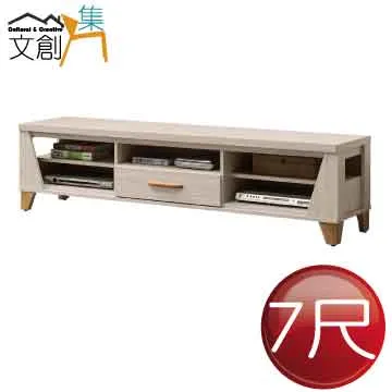 【文創集】葛萊瑞 實木4尺六抽斗櫃(二色可選) 歷史價格詳細信息