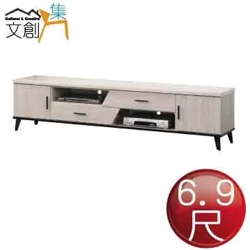 [文創集]蒙杜  現代6尺雙人加大實木收納床台組合(床頭箱＋床底＋收納櫃＋不含床墊) 歷史價格詳細信息