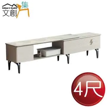 多功能可伸縮電視櫃客廳櫃伸縮櫃 歷史價格詳細信息