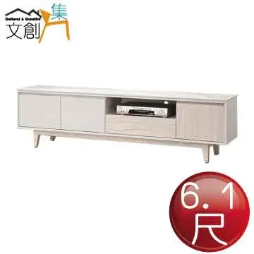 【文創集】歐利梧桐5尺雙人多格插座床頭箱(不含床底+不含床墊) 歷史價格詳細信息