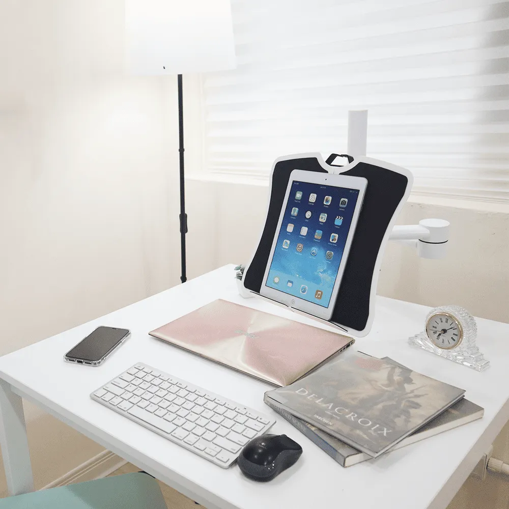 【aka】筆電盤+螢幕支架組(珍珠白) 歷史價格詳細信息