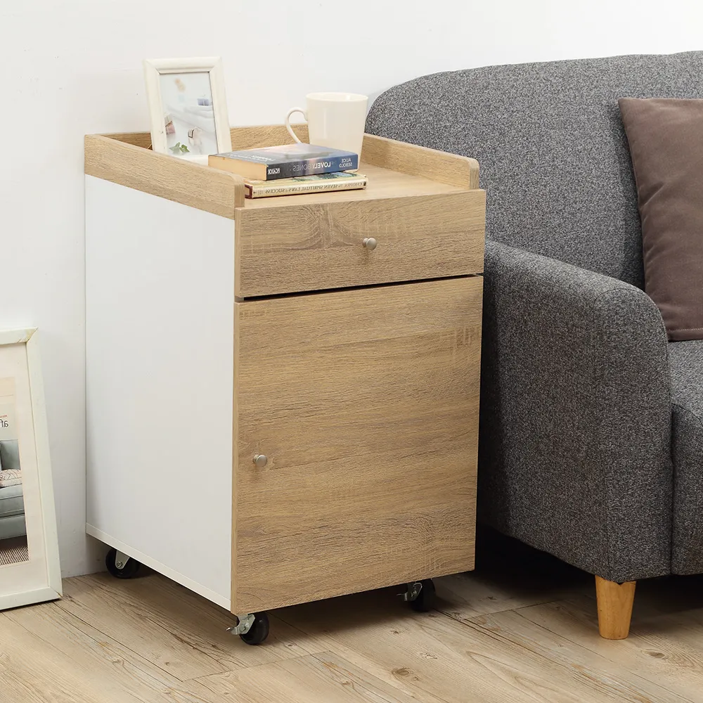 收納櫃 沙發邊幾 邊几 床頭櫃 收納架 置物架 側邊櫃 歷史價格詳細信息