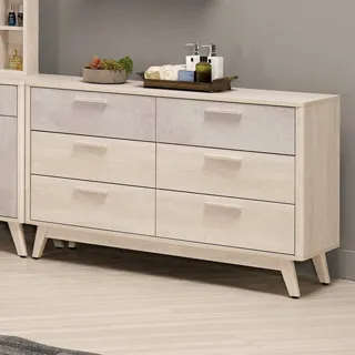 Bernice-貝恩斯4尺北歐風餐桌椅組(一桌四椅) 歷史價格詳細信息