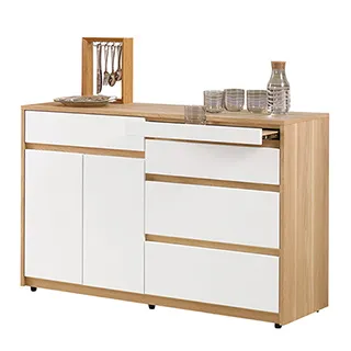 Bernice-費斯8尺L型電視櫃組合 歷史價格詳細信息