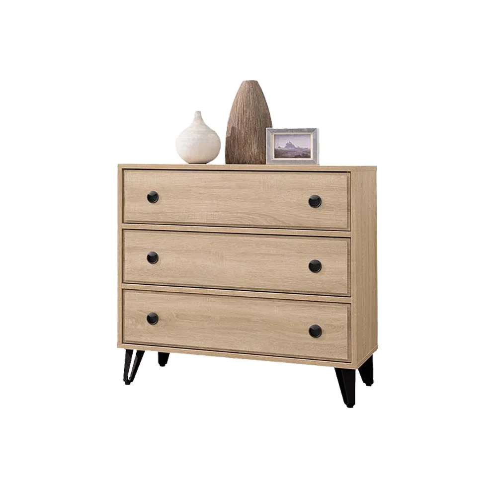 Bernice-歐帕爾1.9尺床頭櫃/單抽收納櫃/置物小邊櫃/小茶几 歷史價格詳細信息