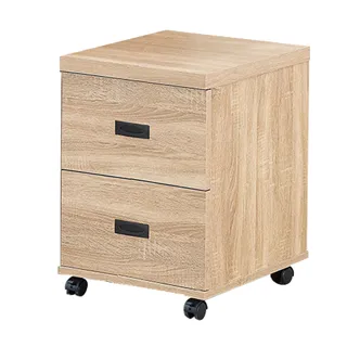 Boden-達爾思1.3尺二抽活動櫃/附輪收納櫃 歷史價格詳細信息