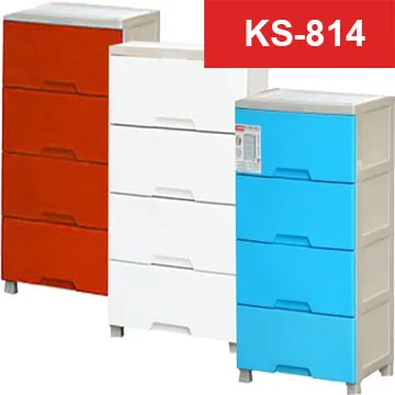 KEYWAY 特大其林五層櫃 (附輪) JQL-850 47.5x54x120.2cm 歷史價格詳細信息