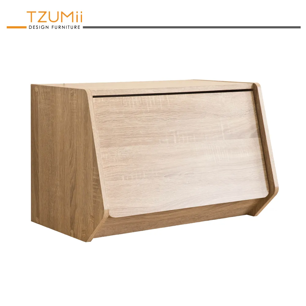 TZUMii 愛思E1小二格櫃-原木 歷史價格詳細信息