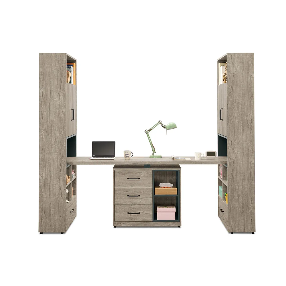 艾倫9.9尺雙人組合書桌櫃 歷史價格詳細信息