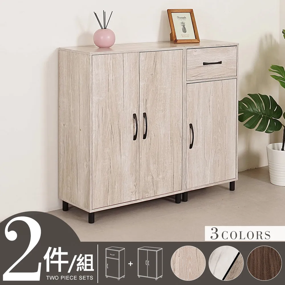 【Homelike】溫妮科技布L型沙發(附抱枕x2) 歷史價格詳細信息