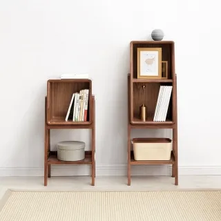 置物架 胡桃木雙層首飾盒古風復古首飾收納盒手飾品耳釘耳環項鏈盒首飾盒 歷史價格詳細信息