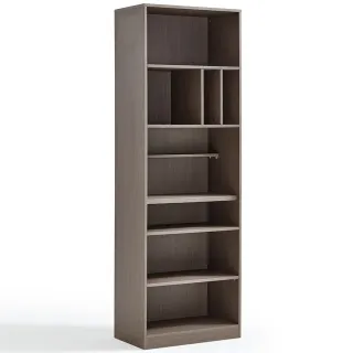 林氏木業簡約雙色0.6M三層抽屜斗櫃 OV1E-原木色 歷史價格詳細信息