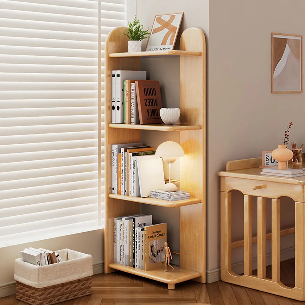 【HappyLife】原木轉角書架 (Y11102) 歷史價格詳細信息