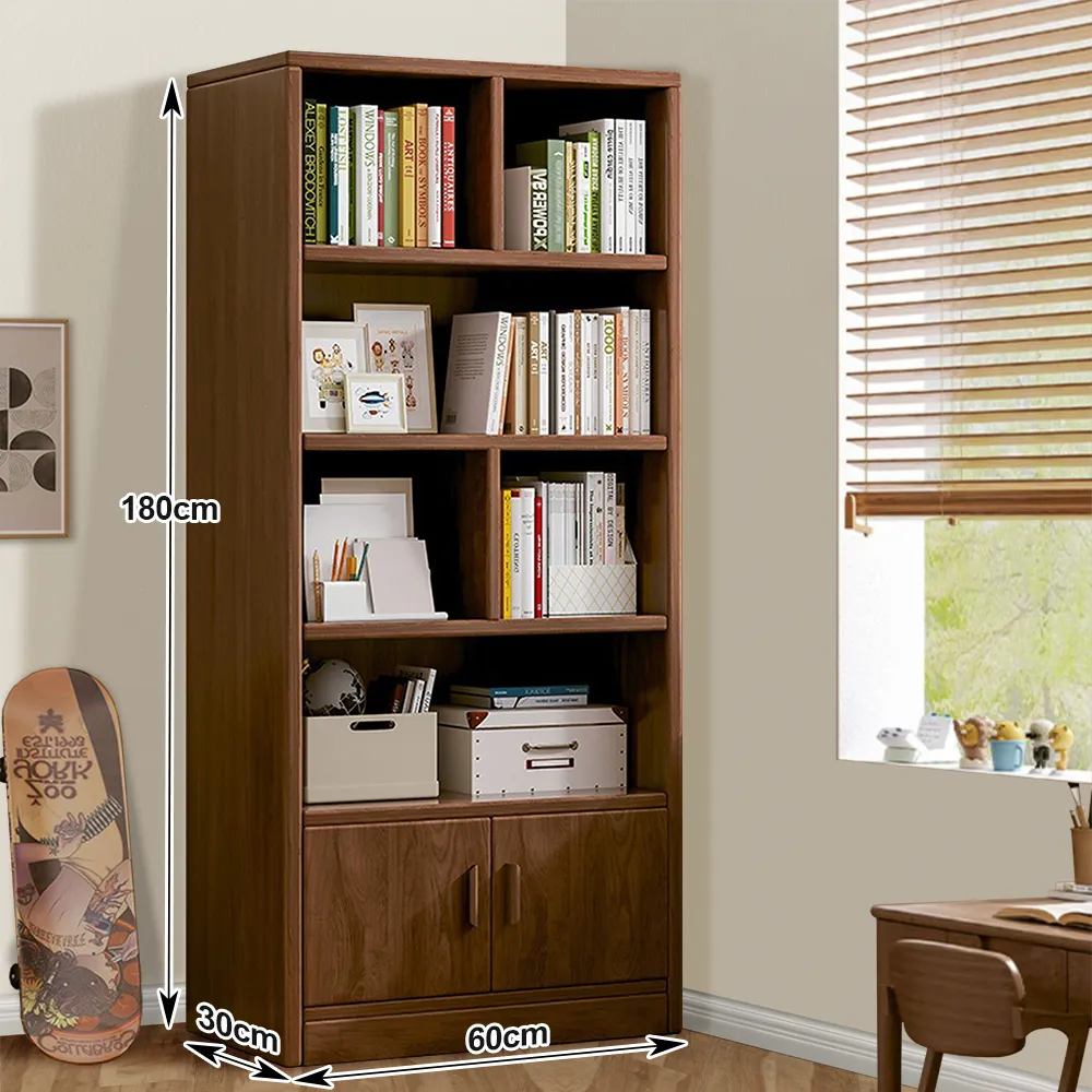 收納櫃實木簡易書桌臥室辦公室小型桌子多層架子客廳收納書柜桌面置物架 歷史價格詳細信息