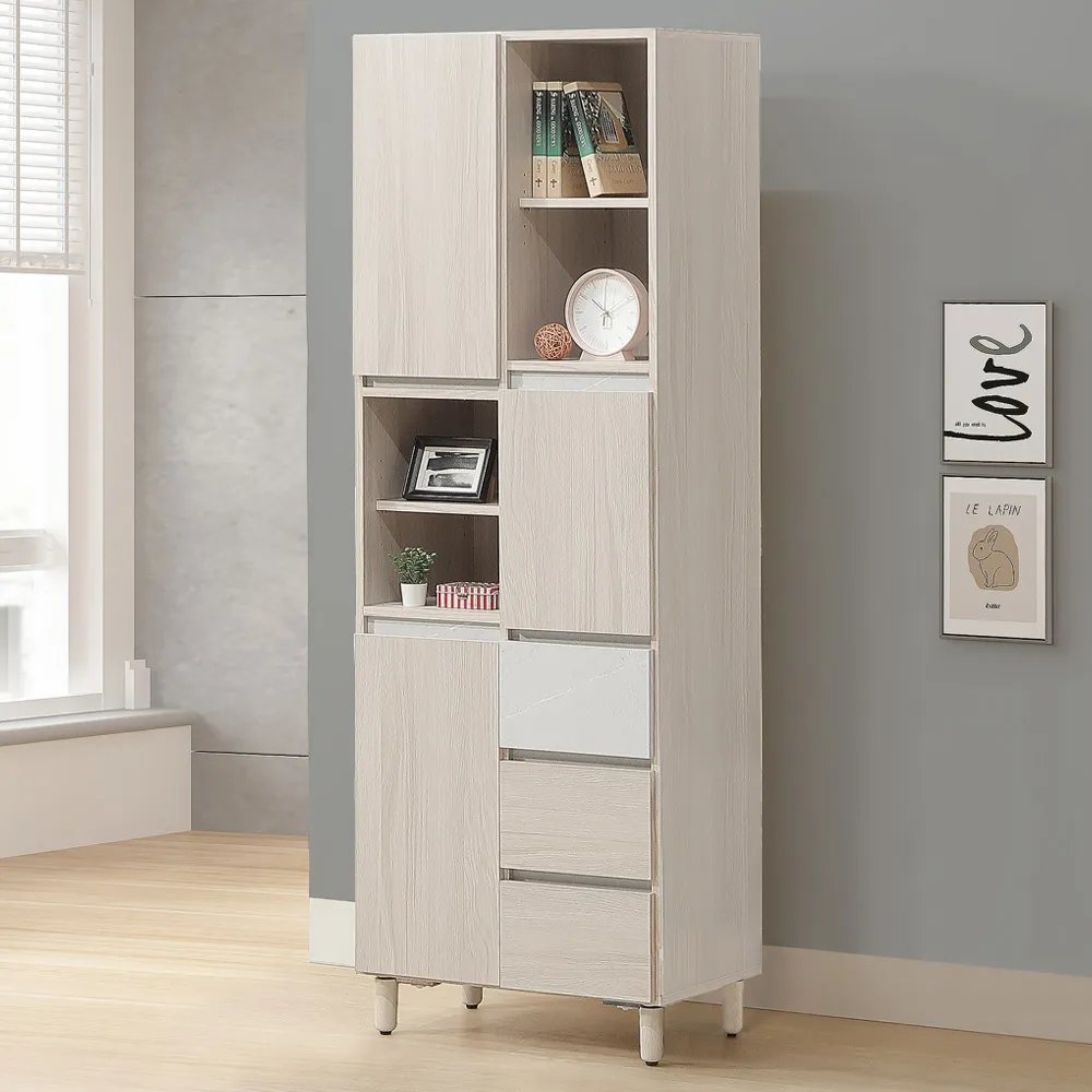 Homelike 蒙納德140cm岩板餐桌(胡桃色) 歷史價格詳細信息