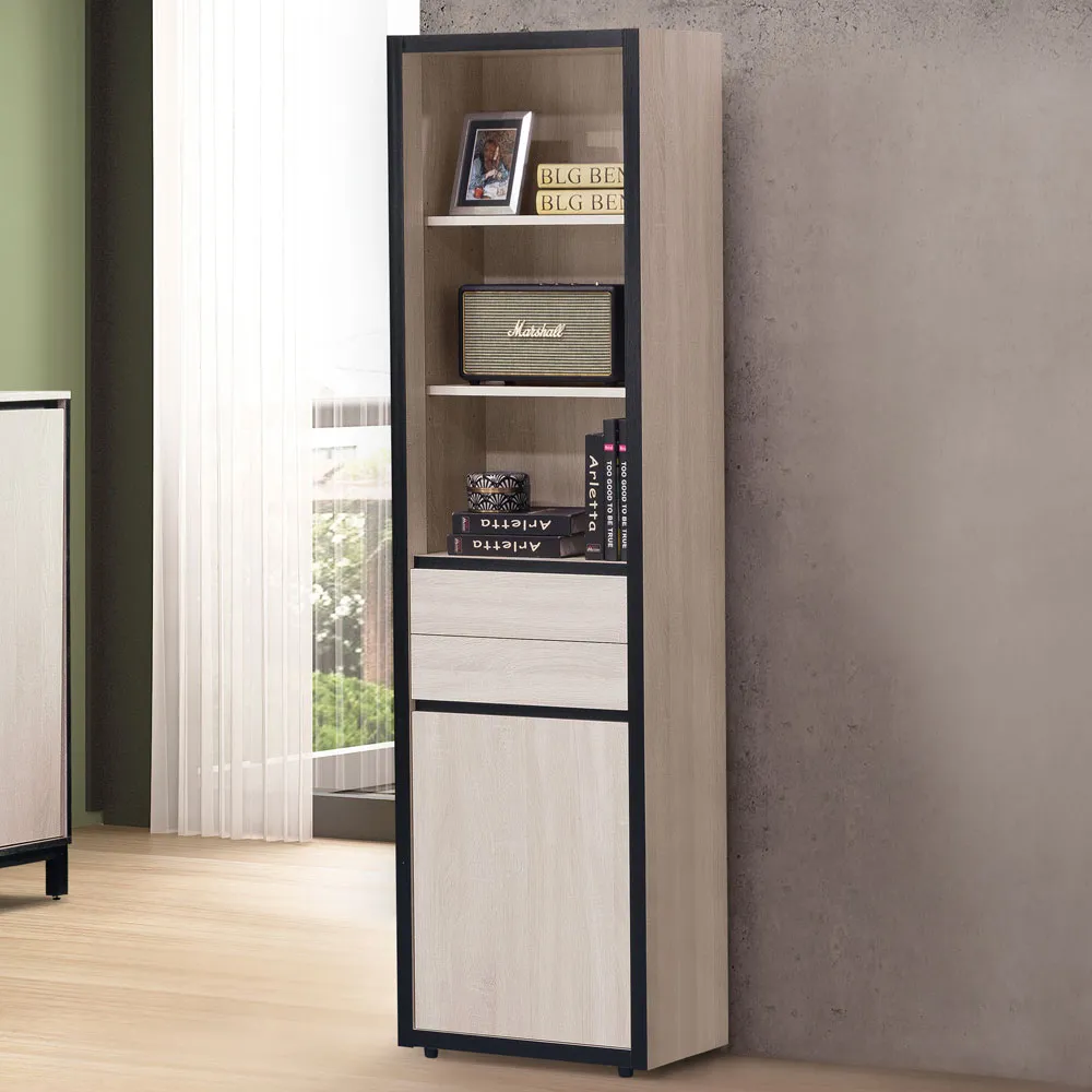 Homelike 克莉斯多1.8尺書櫃 歷史價格詳細信息