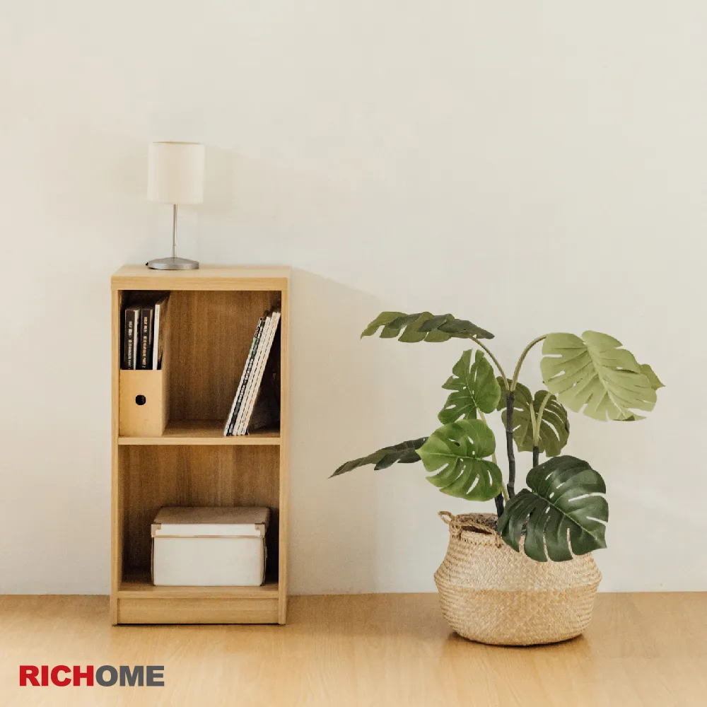 【RICHOME】格麗塔兩層一門置物櫃 歷史價格詳細信息