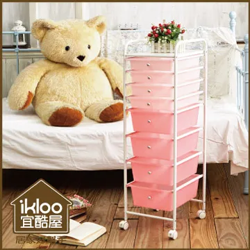 【ikloo】大容量五開門摺疊收納箱 68L (三色可選) 歷史價格詳細信息