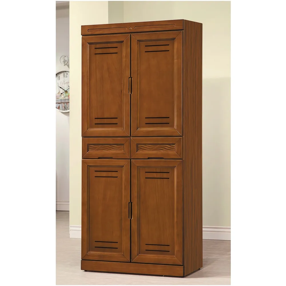 AS-班傑明實木6尺四抽收納床底-181*188*27.5cm 歷史價格詳細信息