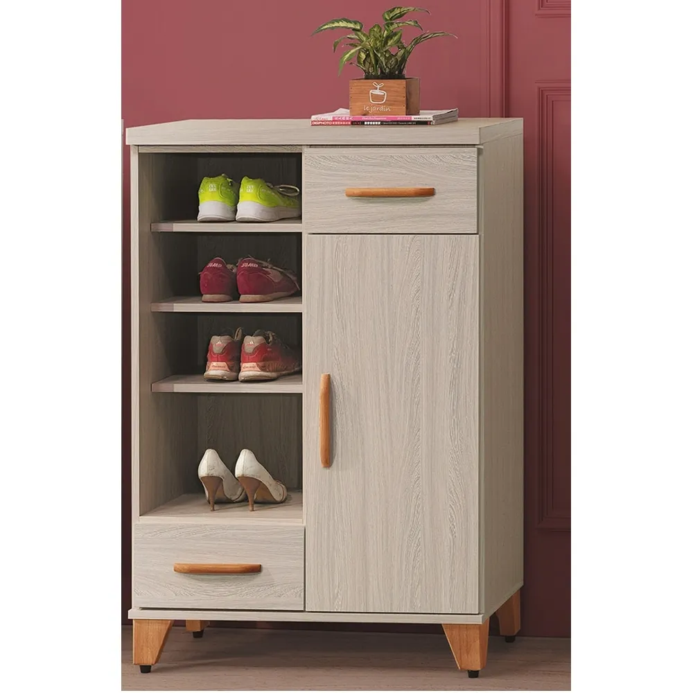 AS-瑪喬麗4尺鞋櫃-116x40x100cm 歷史價格詳細信息