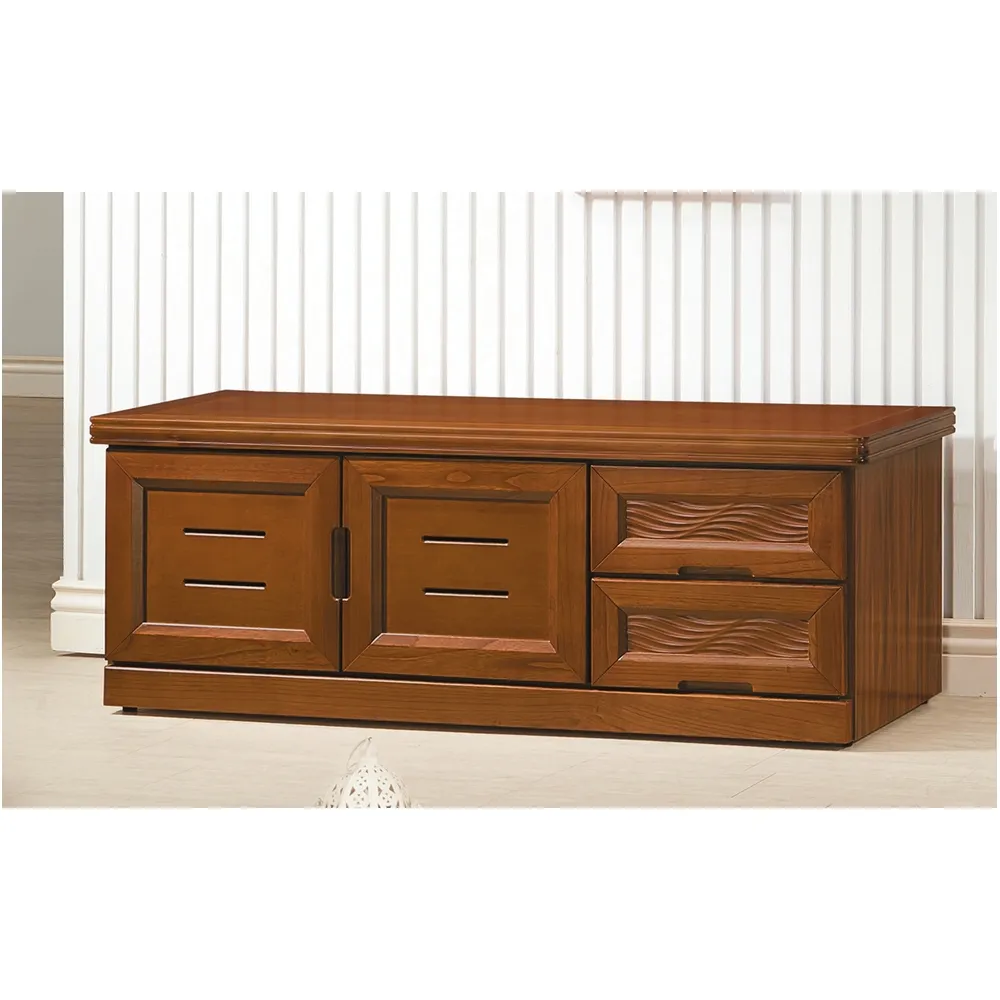 AS-班傑明實木6尺四抽收納床底-181*188*27.5cm 歷史價格詳細信息