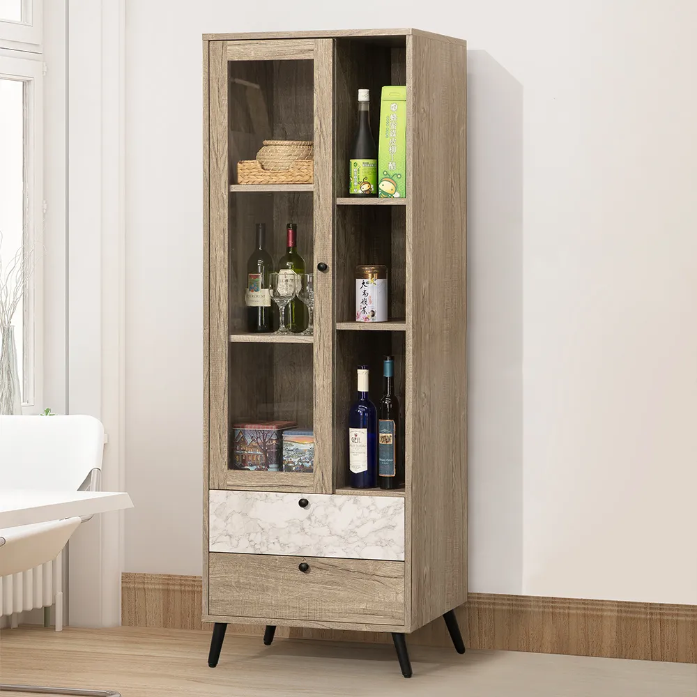 Homelike 艾麗卡2尺電器櫃 歷史價格詳細信息