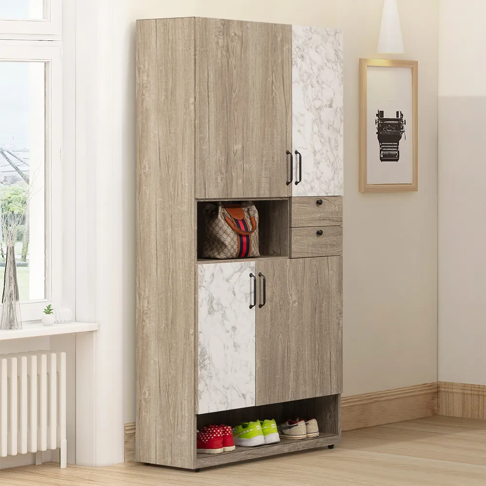 Homelike 艾麗卡2尺電器櫃 歷史價格詳細信息