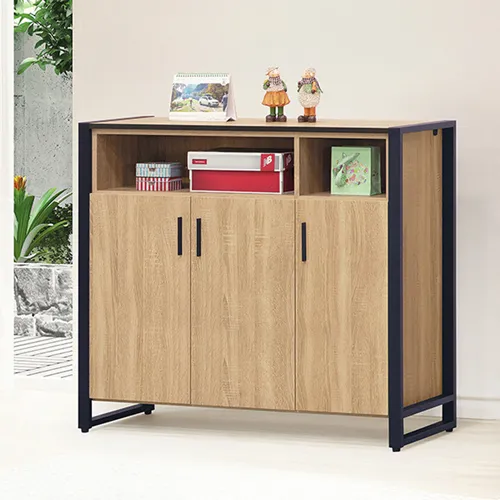 Bernice-查理士3.9尺四門三抽衣櫃 歷史價格詳細信息