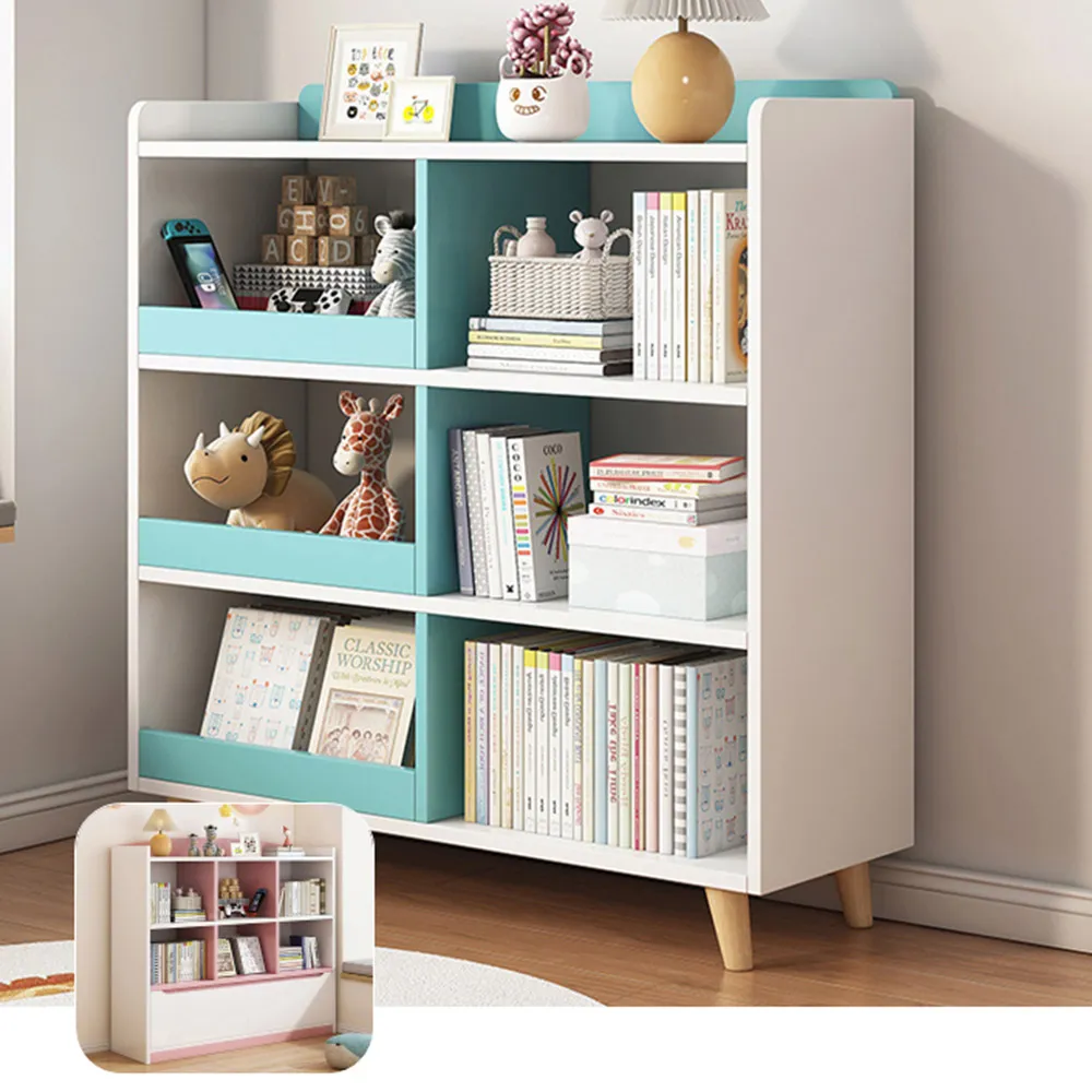 HORLA生活家居 | 兒童六格書櫃 歷史價格詳細信息