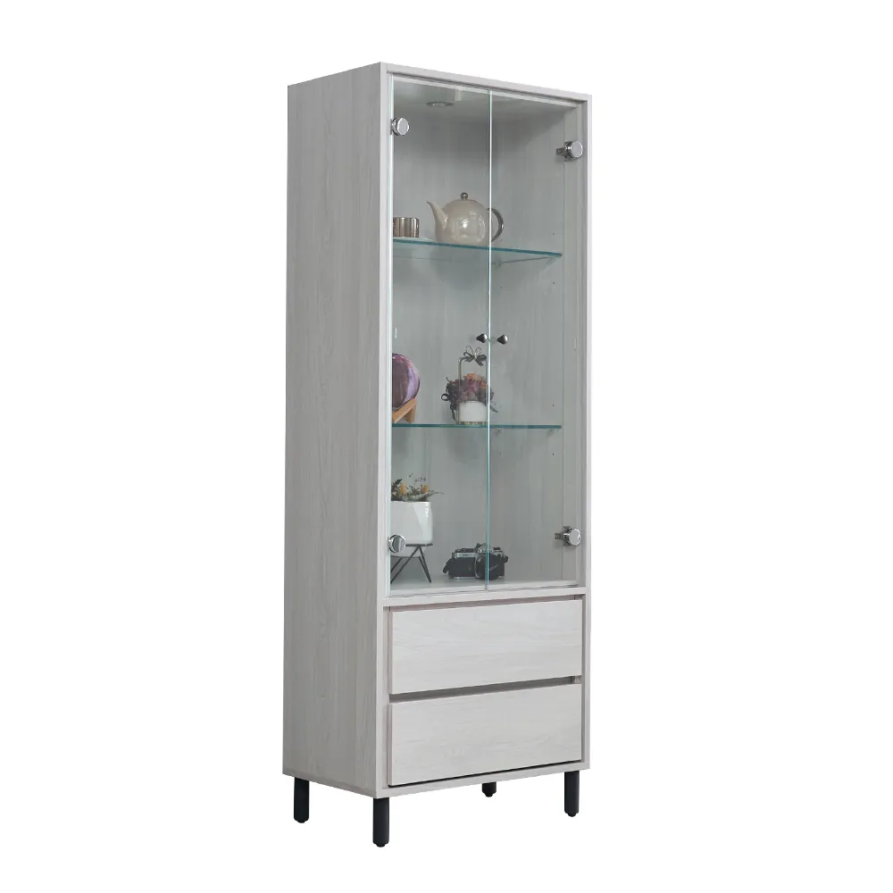 【時尚屋】[ZZ24]漢森1.7尺床頭櫃ZZ24-811-免運費/免組裝/床頭櫃 歷史價格詳細信息