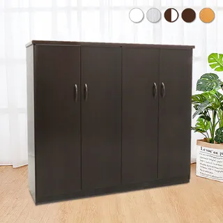 Bernice-防水塑鋼4.3尺二門三抽二拉盤電器櫃/收納餐櫃(兩色可選) 歷史價格詳細信息