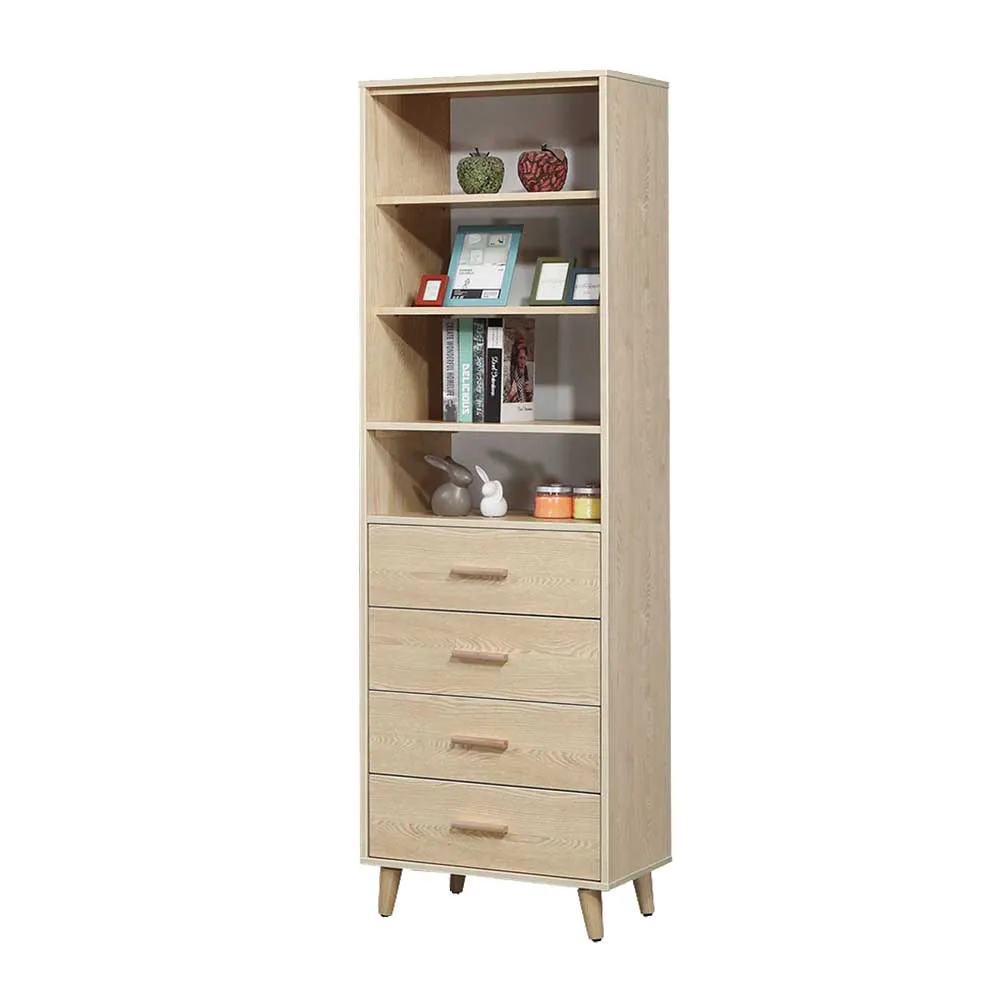 Bernice-德莉2尺二門下開放式高鞋櫃/玄關收納櫃/隔間置物櫃-座鞋櫃款 歷史價格詳細信息