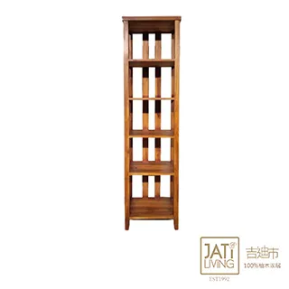 【吉迪市柚木家具】柚木三層開放式電視櫃 SPTV001 歷史價格詳細信息