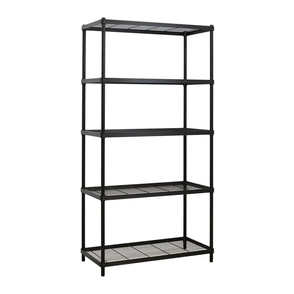 【居家cheaper】厚鐵框45X90X178CM五層架 歷史價格詳細信息