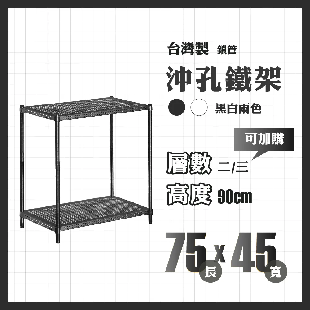 鐵架鎖管｜75×35×180 重型80kg 五層架 鐵架 層架 鐵力士架 收納架 置物架 貨架 展示架 波浪架 架子 歷史價格詳細信息