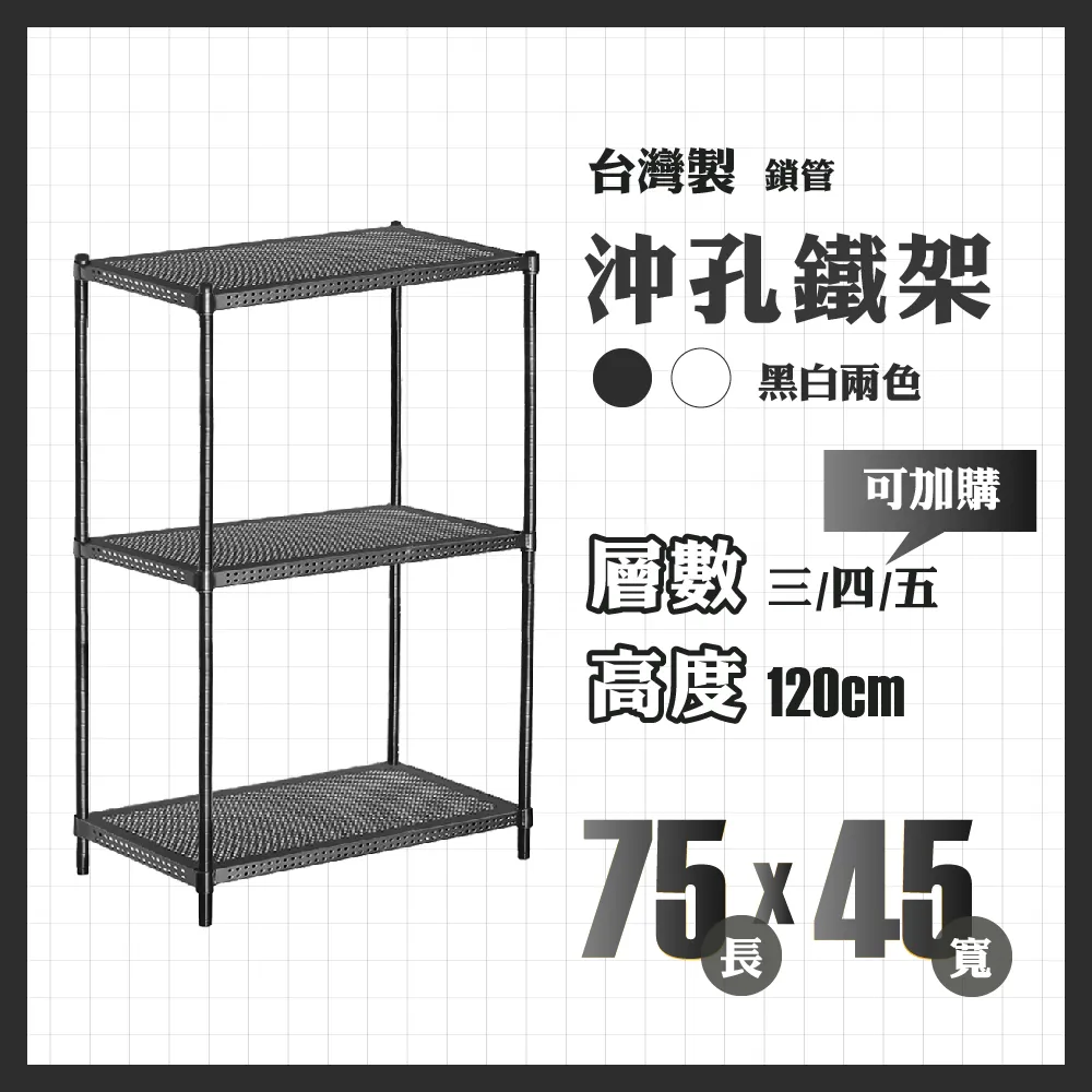 鐵架鎖管｜75×35×180 重型80kg 五層架 鐵架 層架 鐵力士架 收納架 置物架 貨架 展示架 波浪架 架子 歷史價格詳細信息