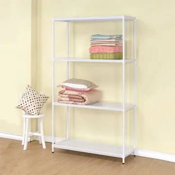 (鐵架王) 90*45*150五層鍍鉻層架 歷史價格詳細信息