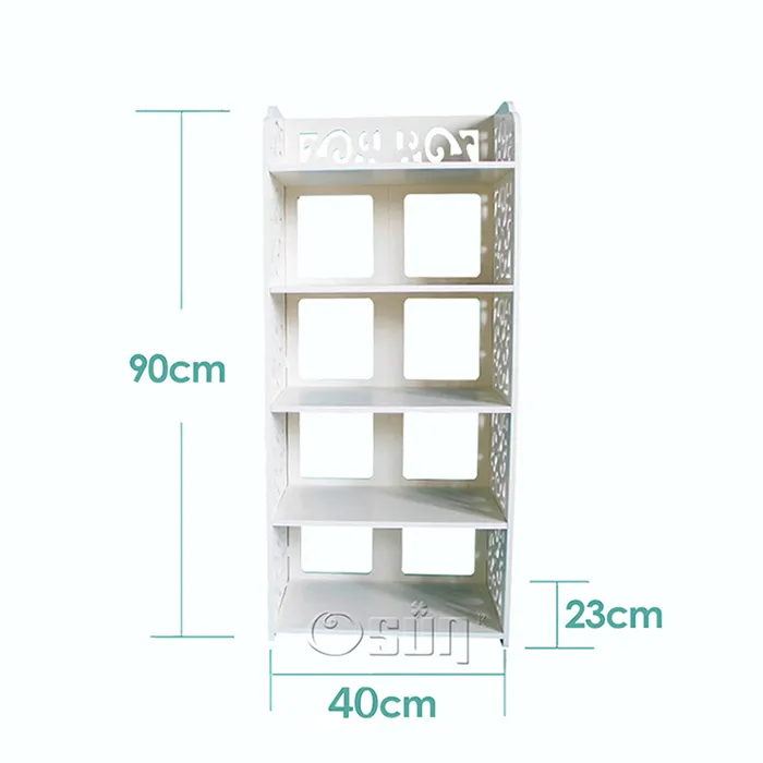 【Osun】DIY木塑板置物架 歐式白色雕花兩用壁掛木塑板架(CE-178_BG-008) 歷史價格詳細信息