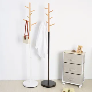 H&R安室家 無印風簡約掛衣架/吊衣架 LS156 歷史價格詳細信息