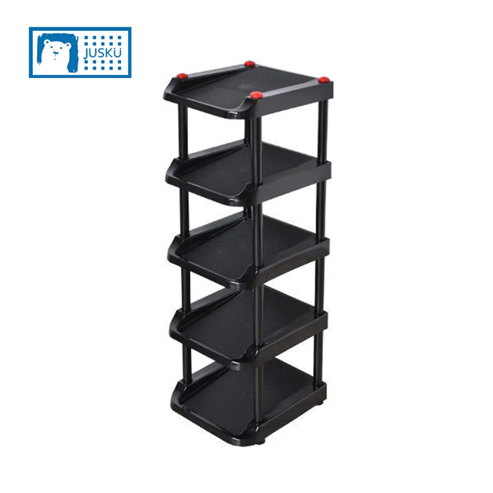 小鞋匠組合式五層鞋架-台灣製 歷史價格詳細信息