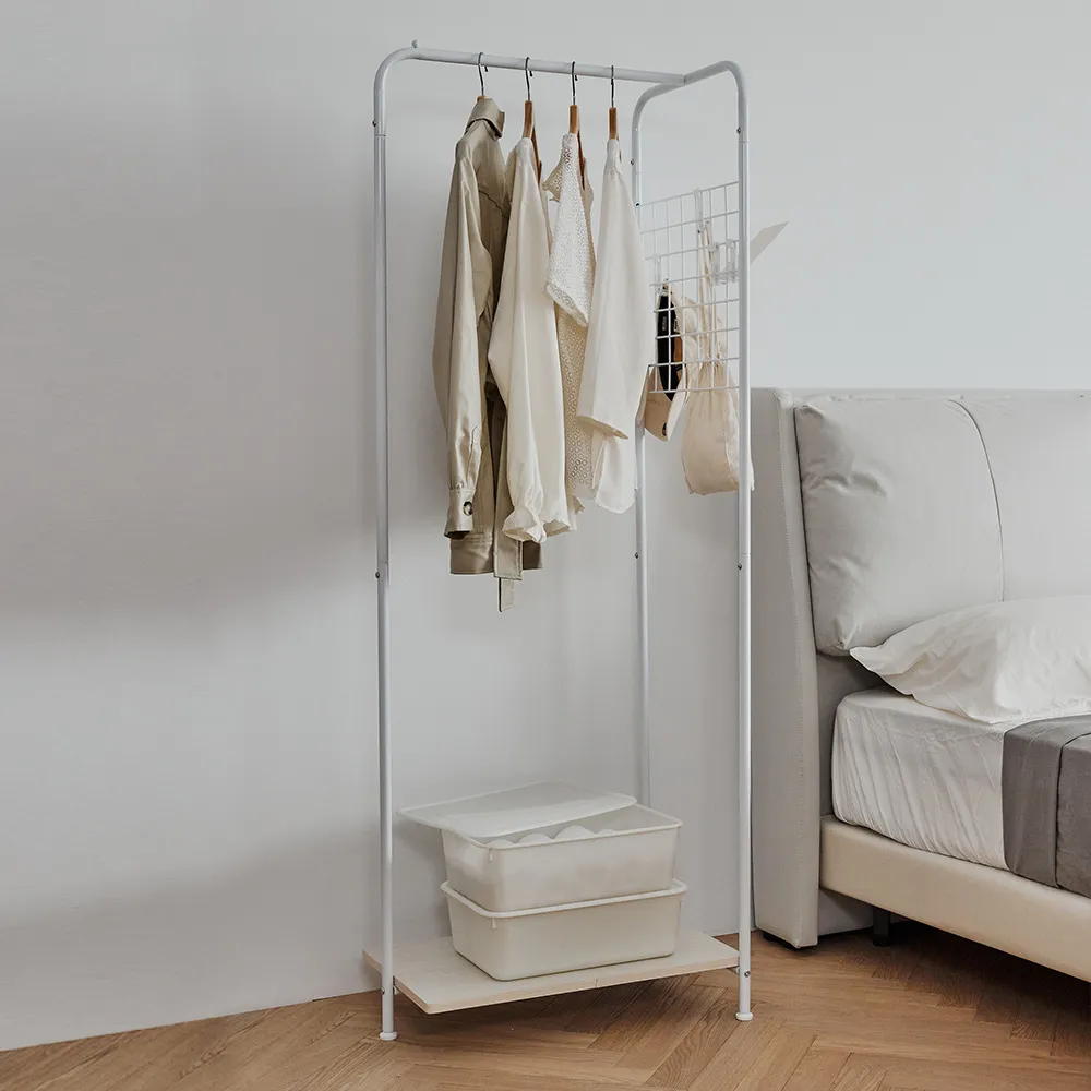 【Life+】簡約系壁掛式分格餐具/筷子筒瀝水收納架 (2色任選) 歷史價格詳細信息