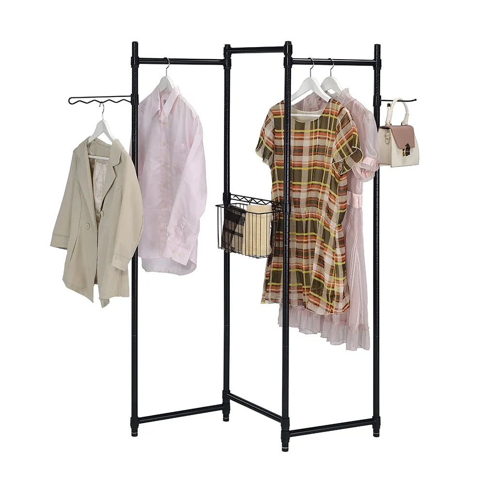 【洋翊】間約風 黑色鐵製雙層收納架/瓶罐架 歷史價格詳細信息