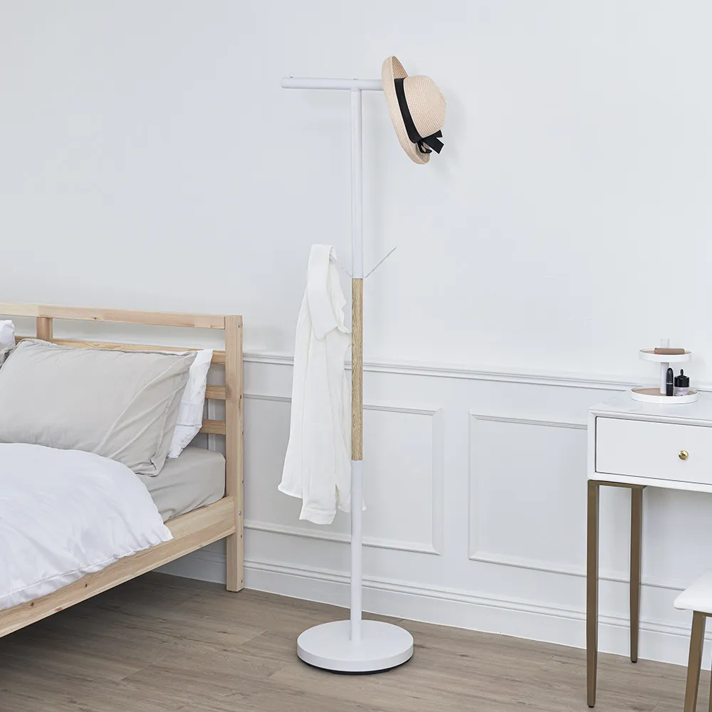 【Sim’n Coz】T字多功能掛衣架 衣帽架 歷史價格詳細信息