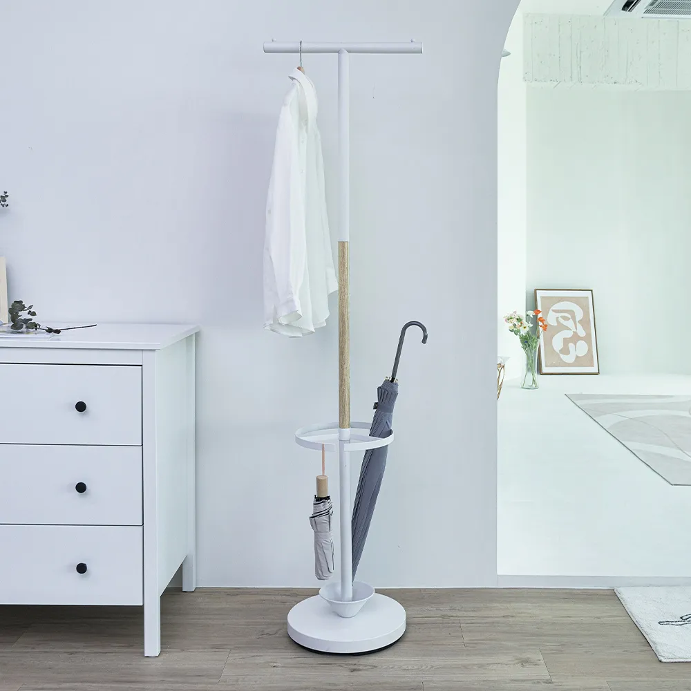 多功能掛衣架【一字款-2層】(組裝簡單/分層收納)衣帽架 吊衣架 簡易衣架 歷史價格詳細信息